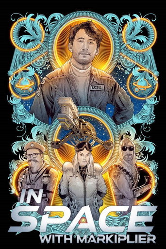 In Space with Markiplier movie poster