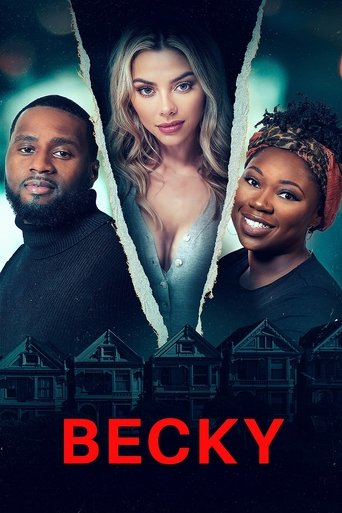 Becky movie poster