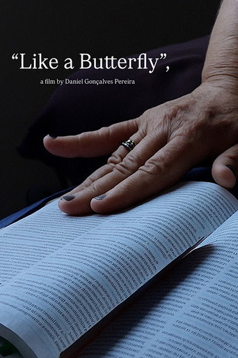 Like a Butterfly movie poster