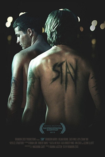 Stay movie poster