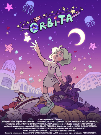 Orbit movie poster