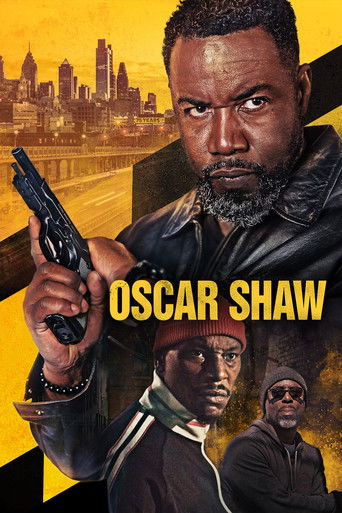 Oscar Shaw movie poster