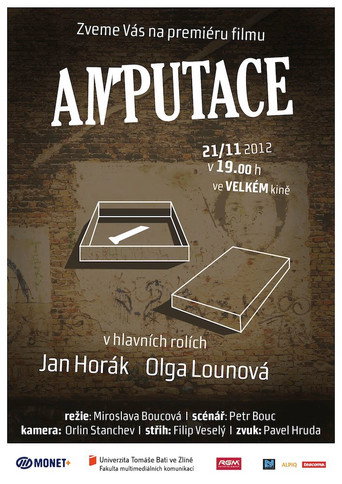 Amputace movie poster