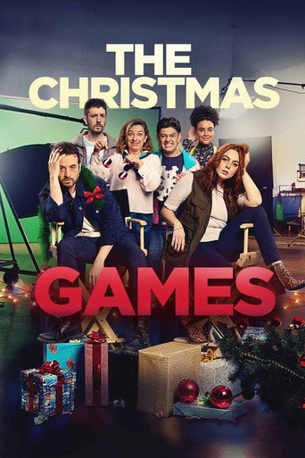 The Christmas Games movie poster