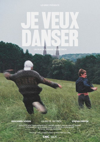 I Want to Dance movie poster