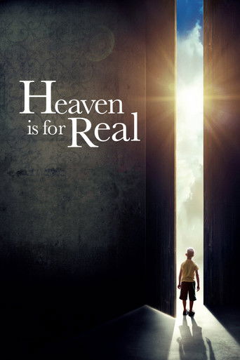 Heaven Is for Real movie poster