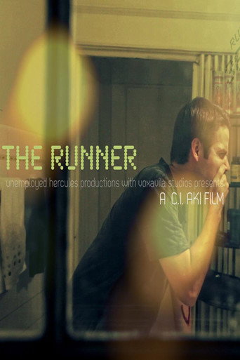 The Runner movie poster