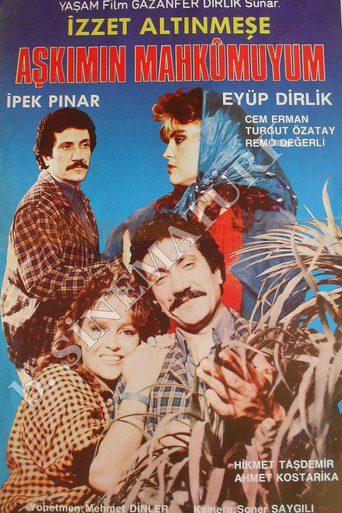 Aşkımın Mahkumuyum movie poster