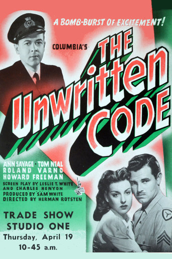 The Unwritten Code movie poster