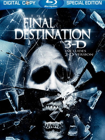 Body Count: The Deaths of "Final Destination" movie poster