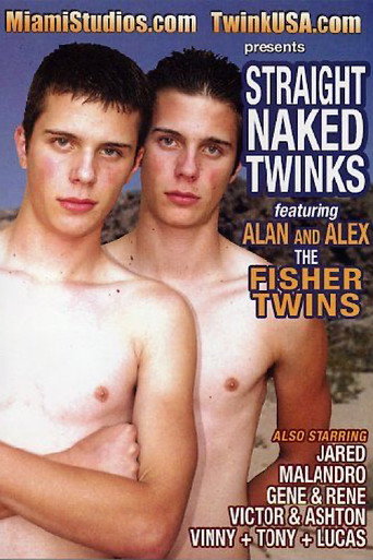 Straight Naked Twinks movie poster