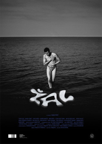 Žal movie poster