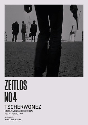 Tscherwonez movie poster