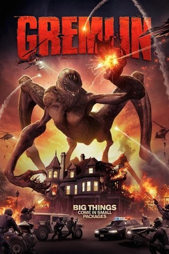 Gremlin movie poster