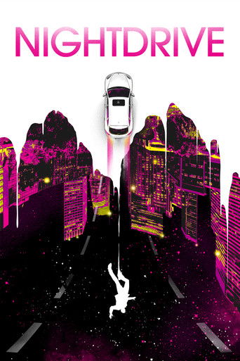 Night Drive movie poster