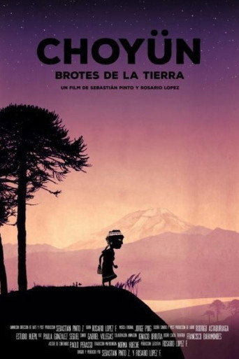 Brotes de la Tierra movie poster