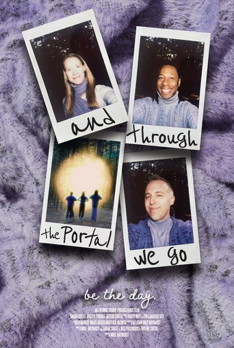 And Through the Portal We Go movie poster