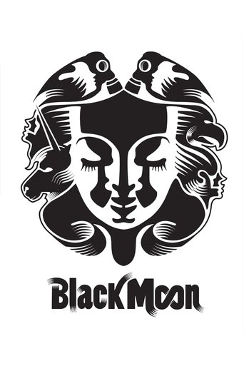 Black Moon movie poster