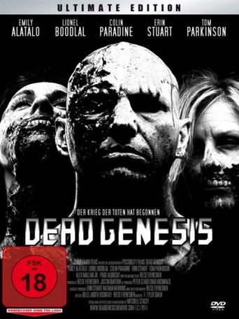 Dead Genesis movie poster