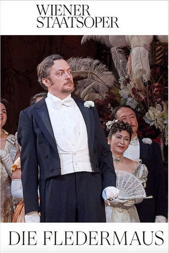 Die Fledermaus movie poster