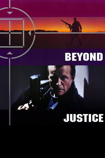 Beyond Justice movie poster