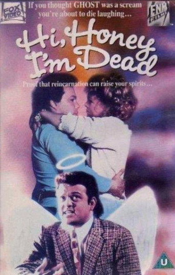 Hi Honey - I'm Dead movie poster