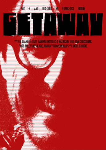 Getaway movie poster