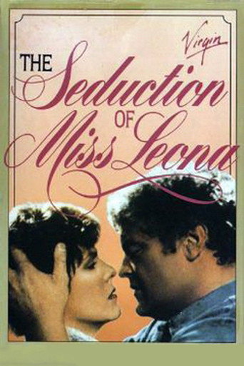 The Seduction of Miss Leona movie poster