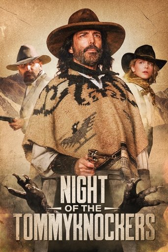 Night of the Tommyknockers movie poster