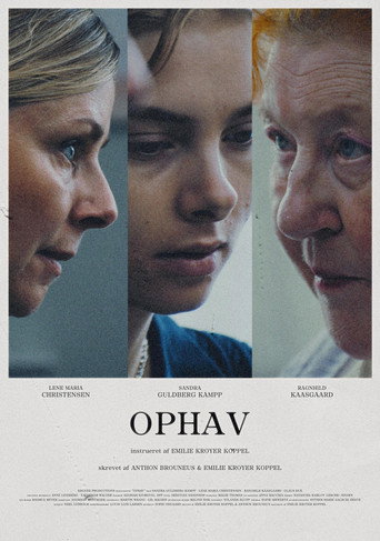 Heritage movie poster