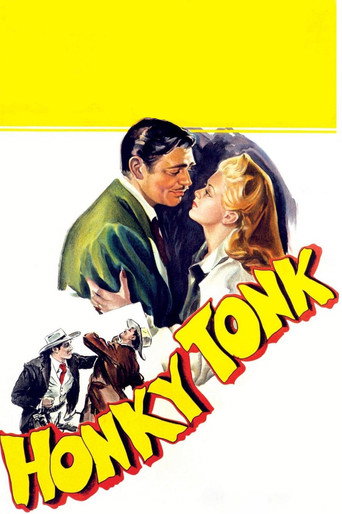 Honky Tonk movie poster