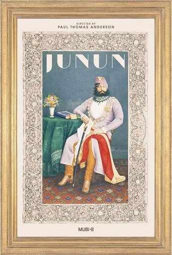 Junun movie poster