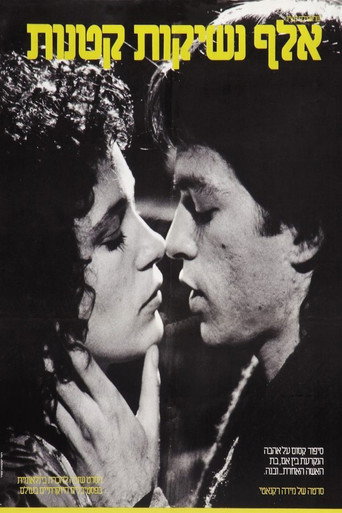 A Thousand Little Kisses movie poster