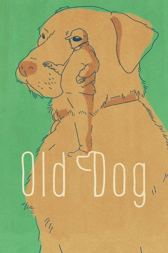 Old Dog movie poster