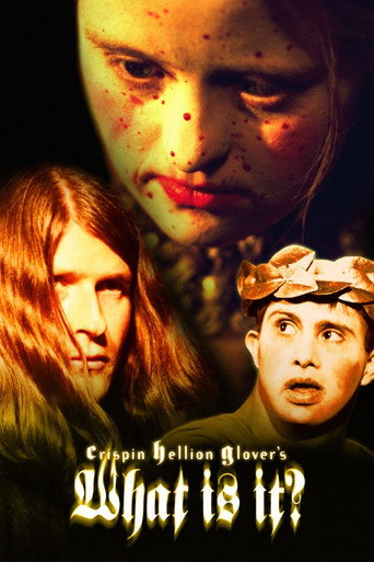 What Is It? movie poster