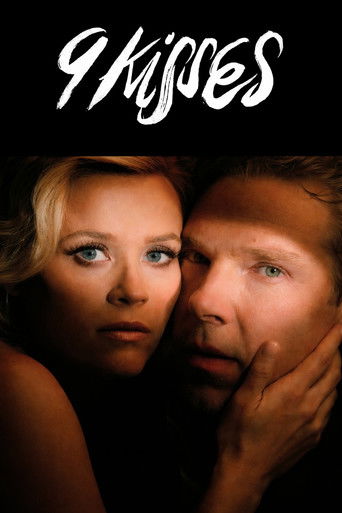 9 Kisses movie poster