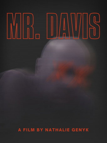 Mr. Davis movie poster