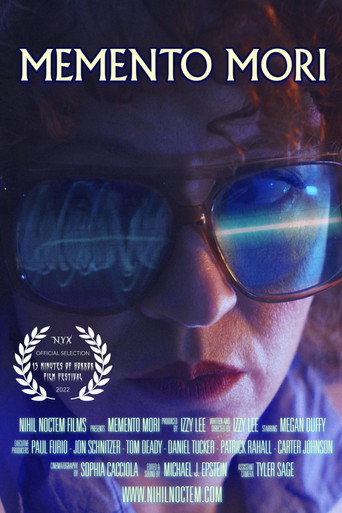 Memento Mori movie poster