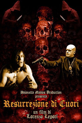 Resurrection of Blood movie poster