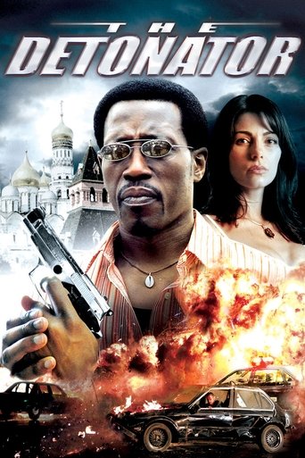 The Detonator movie poster