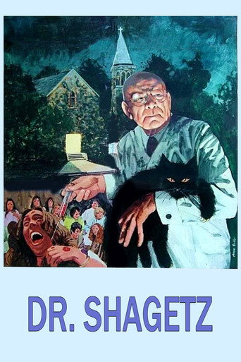 Dr. Shagetz movie poster