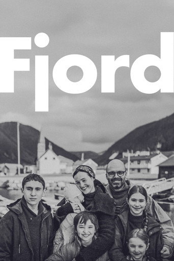 Fjord movie poster