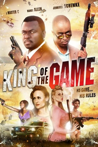 King of the Game movie poster