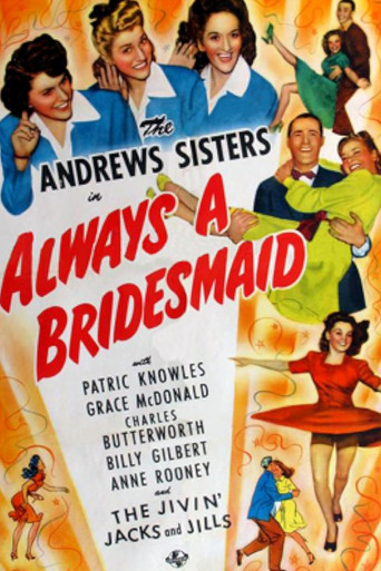 Always a Bridesmaid movie poster