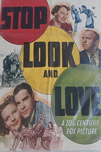 Stop, Look and Love movie poster