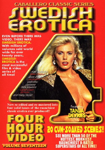 Swedish Erotica 17 movie poster