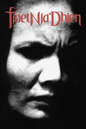 Tjoet Nja' Dhien movie poster
