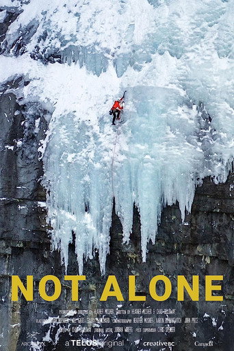 Not Alone movie poster