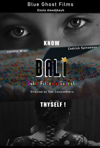 Bali - Le Secret de Julie Felton movie poster