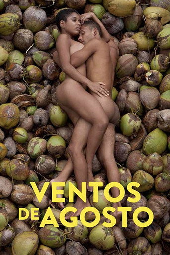 August Winds movie poster